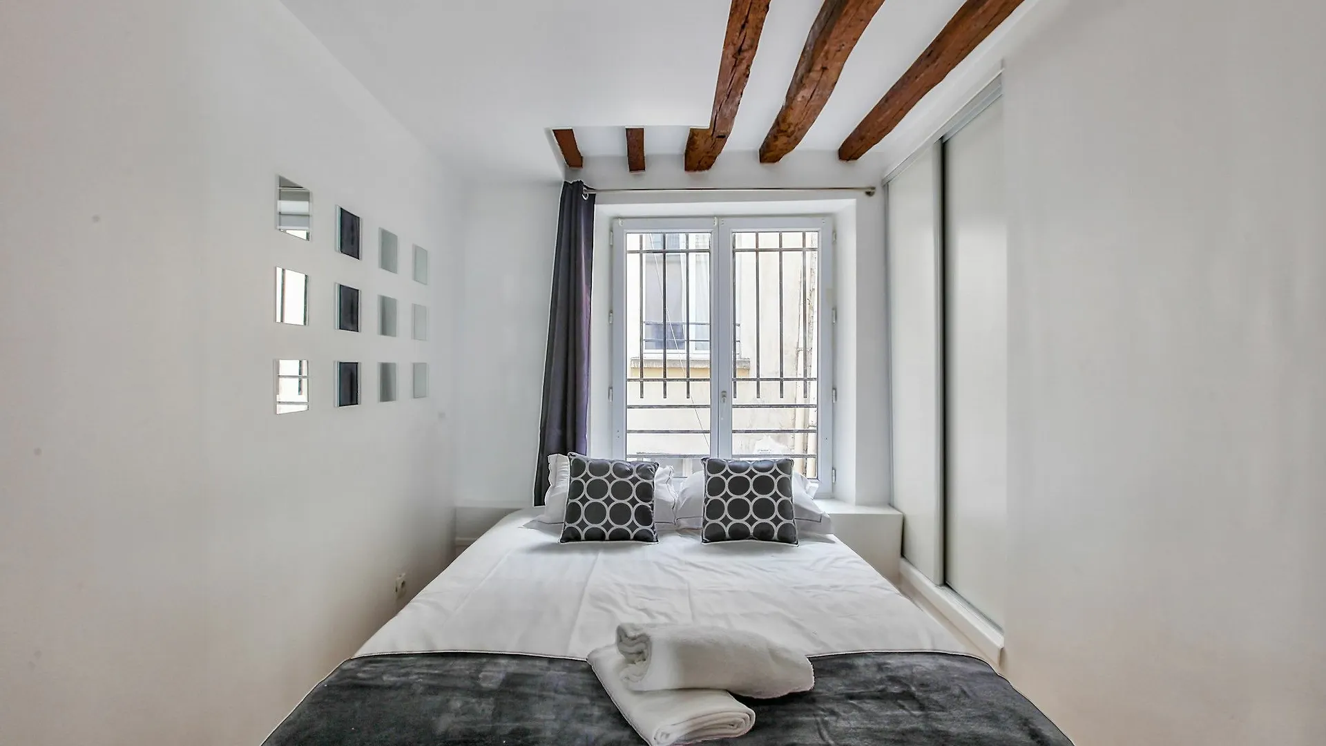 Apartment 47 - Flat Rex Grands Boulevards 3g *