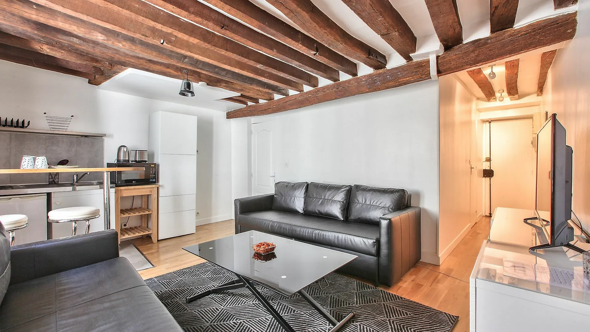 Apartment 47 - Flat Rex Grands Boulevards 3g *
