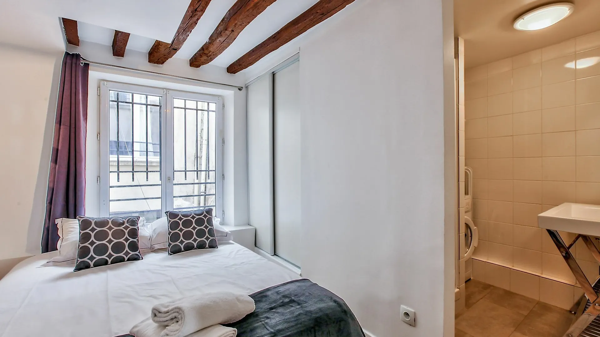 47 - Flat Rex Grands Boulevards 3g Apartment *