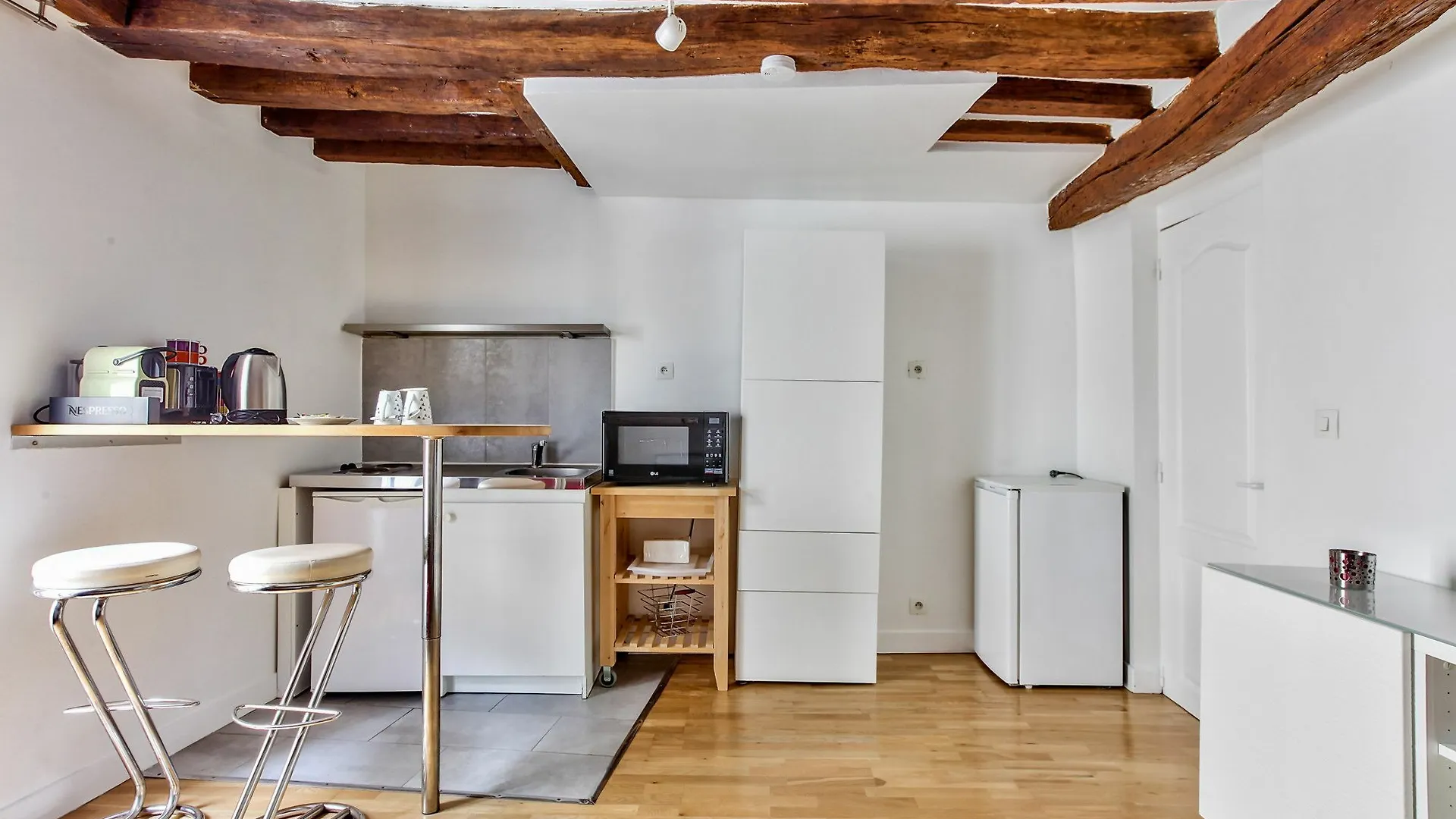 47 - Flat Rex Grands Boulevards 3g Apartment *