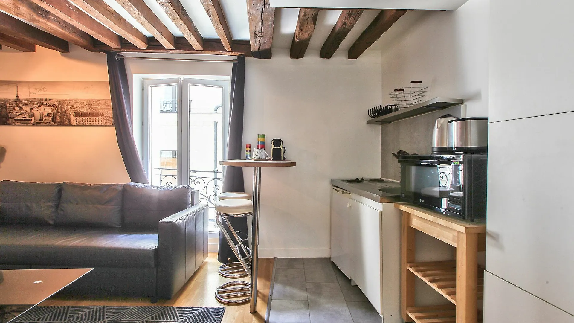 Apartment 47 - Flat Rex Grands Boulevards 3g Paris