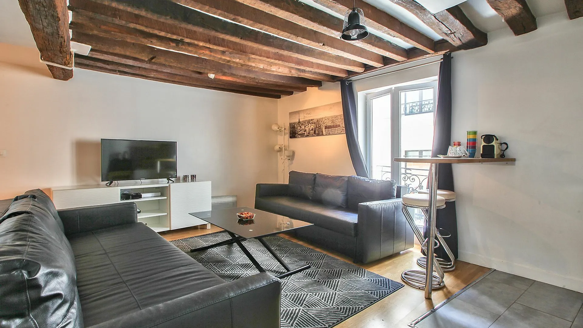 Apartment 47 - Flat Rex Grands Boulevards 3g
